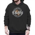 Promoted To Daddy Est 2026 Stamp First Time Dad To Be Men Hoodie