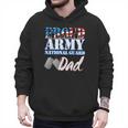 Proud Army National Guard Dad Fathers Day Shirt Men Men Hoodie