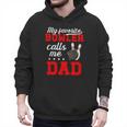 Proud Bowling Dad Of A Bowler Dad Bowling Father Men Hoodie Proud Bowling Dad Of A Bowler Dad Bowling Father Men Hoodie