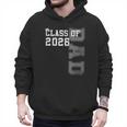 Proud Dad Of A 2026 Graduate Grad Senior Father Graduation Men Hoodie