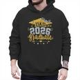 Proud Dad Of A 2026 Graduate Grad Senior Graduation Father Men Hoodie