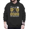 Proud Dad Of A 2026 Graduate Senior 2026 Grad Family Men Hoodie Proud Dad Of A 2026 Graduate Senior 2026 Grad Family Men Hoodie