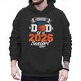 Proud Dad Of A 2026 Senior Basketball Graduation Men Hoodie Proud Dad Of A 2026 Senior Basketball Graduation Men Hoodie