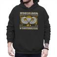 Proud Dad Of a Airborne Division Paratrooper Men Hoodie