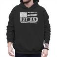 Proud Dad Of Boy Father Of Boys For Dad Xmas Fathers Day Men Hoodie