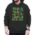 Proud Dad Of a Cookie Dealer Scout Troop Cookie Dealer Girls Men Hoodie