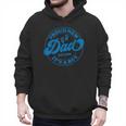 Proud New Daddy It's A Boy Dad To Be 1st Time Father Men Hoodie