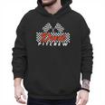 Race Car Birthday Party Racing Family Dad Pit Crew Men Hoodie
