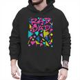 Rad Dad 80s Throwback Men Hoodie