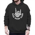 Rad Dads Club Fathers Day Cool Dads Club Men Hoodie