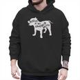 Rescue Is My Favorite BreedShirt Pitbull Mam Dad Shirt Men Hoodie