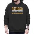 Retirement Best Retired 2026 Tee For Men Women Dad Mom Men Hoodie