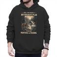 Retirement Plan On Hunting & Fishing Fisherman Hunter Dad Men Hoodie