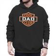 Retro Cool Dad Club Birthday Father's Day For Men Men Hoodie