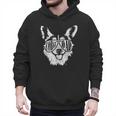 Retro Corgi Dad Dog Owner Pet Welsh Corgi Fathers Day Men Hoodie Retro Corgi Dad Dog Owner Pet Welsh Corgi Fathers Day Men Hoodie