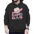Rodeo Dad Pink Cowgirl 1St Birthday Family Matching Men Hoodie