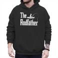 The Rodfather Fishing Dad Men Hoodie