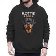 Rottie Dad Rottweiler Dog Men Hoodie Rottie Dad Rottweiler Dog Men Hoodie