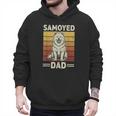 Samoyed Dad Men Hoodie Samoyed Dad Men Hoodie