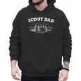 Scouting Scout Dad Men Hoodie