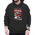 Semi Truck Driver For Truckers And Dads Small Men Hoodie