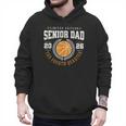 Senior Basketball Dad 2026 The Final Quarter Men Hoodie