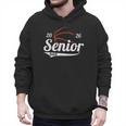 Senior Basketball Dad Class Of 2026 Graduation Graduate Men Hoodie