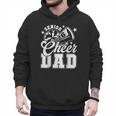 Senior Cheer Dad 2026 Proud Cheerleader Dad Class Of 2026 Men Hoodie