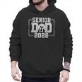 Senior Wrestling Dad 2026 Senior Dad Class Of 2026 Men Hoodie