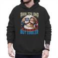 Shih Tzu Dad Like A Regular Dad But Cooler Dog Father's Day Men Hoodie