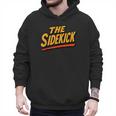 Sidekick Easy Halloween Matching Superhero Costume Dad Mom Men Hoodie