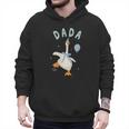 Silly Dada Silly Goose Mom Birthday Family Matching Party Men Hoodie