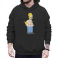 The Simpsons Homer Number 1 Dad Father's Day V2 Men Hoodie