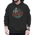 Skeleton Dad Tax Making Sure It's Not Poison Father's Day Men Hoodie
