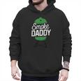 Smoke Daddy Green Egg Pitmaster Dad Tshirt BBQ Grill Men Hoodie