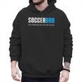Soccer Dad Cute Men Hoodie
