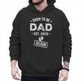 Soon To Be Dad Again Promoted To Dad Again 2026 Men Hoodie
