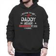 Soon To Be Daddy Again Est 2026 Loading Daddy Men Hoodie