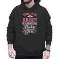 Soon To Be A Daddy Of A Beautiful Baby Girl New Dad T-Shirt Men Hoodie