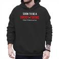 Soon To Be A Daddy Of Twins Expecting Father Men Hoodie