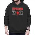Spider Dad Spidey Birthday Family Matching Kid Daddy Spiders Men Hoodie