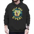 Spongebob Squarepants Father's Day Best Dad Ever Men Hoodie