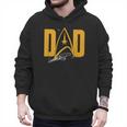 Star Trek Starfleet Dad Men Hoodie