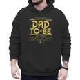 Star Wars Best Dad-To-Be In The Galaxy Birthday Father’s Day Men Hoodie
