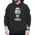 Star Wars Father's Day Stormtrooper Dad Is A Trooper Vintage Men Hoodie