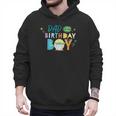 Star Wars Grogu Mandalorian Toon Dad Of The Birthday Boy Men Hoodie