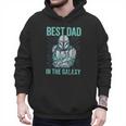 Star Wars The Mandalorian And Grogu Best Dad In The Galaxy Men Hoodie