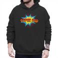 Super Dad Family Matching Superhero Comics Set Fathers Day Men Hoodie Super Dad Family Matching Superhero Comics Set Fathers Day Men Hoodie