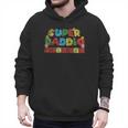 Super Daddio Retro Gamer Dad Style Men Hoodie Super Daddio Retro Gamer Dad Style Men Hoodie