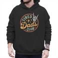 Tired Dads Club Men Hoodie